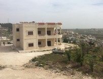 AFRİN OPERASYONU - İşte PKK'lı yöneticilerin lüks villaları