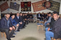 EĞİTİM SEFERBERLİĞİ - Kanaat Önderlerinden 'Okuma-Yazma Seferberliği'ne Destek