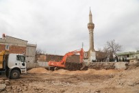 ŞEHITKAMIL BELEDIYESI - Karacaburç'tan Hizmet Teşekkürü