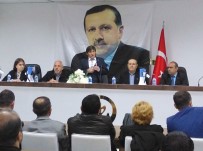 SİBER SALDIRI - Kardeş Kal Türkiye Tanıtım Toplantısı Yapıldı