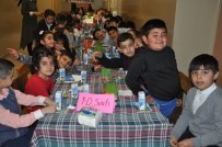NEVRUZ ATEŞİ - Kars Atatürk İlköğretim Okulu'nda Nevruz Coşkusu