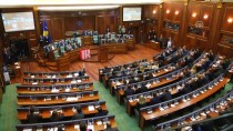 FİLİP VUJANOVİC - Kosova Meclisi, Kosova-Karadağ Sınır Anlaşmasını Onayladı