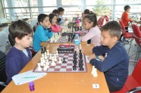 KARAKÖSE - Küçükler Satranç İlçe Birinciliği Sona Erdi