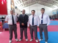 TEKVANDO - Malatyalı Tekvando Hakemi Mehmet Hanifi Karakuş, Uluslararası Hakem Oldu