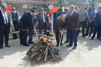 FOLKLOR GÖSTERİSİ - Mesleki Ve Teknik Anadolu Lisesi'nde Nevruz Coşkusu