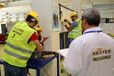 MESYEB Türkiye'ye Rol Model Oluyor