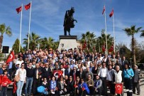 VOLEYBOL TAKIMI - Milaslılar Şampiyonları Coşkuyla Karşıladı