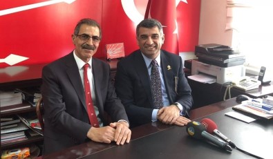 Milletvekili Erol;'TSK Afrin'de Bir Başarı Hikayesi Oluşturmuştur'