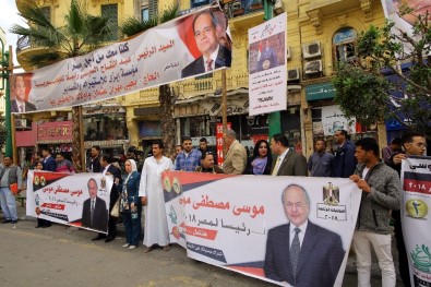 Mısır Cumhurbaşkanı Sisi Açıklaması 'Seçimlerde Daha Fazla Aday İstiyorum. Fakat Ülke Buna Hazır Değil'