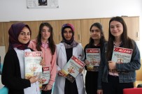 ŞEHADET - Öğrenciler Şehitlerin Anısına Dergi Çıkardı