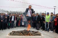 NEVRUZ BAYRAMı - OMÜ'de 'Nevruz' Coşkusu