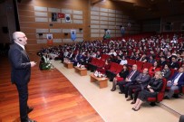 OBJEKTİF - SANKO Okullarında Kariyer Günleri