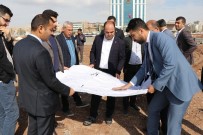 TEKVANDO - Şanlıurfa'da Futbol Dünyası Çalışmaları Devam Ediyor