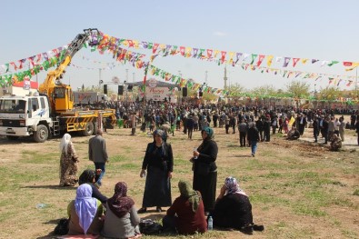Şanlıurfa'da Nevruz Kutlamalarına Halk İlgi Göstermedi