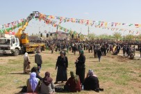 NEVRUZ KUTLAMALARI - Şanlıurfa'da Nevruz Kutlamalarına Halk İlgi Göstermedi