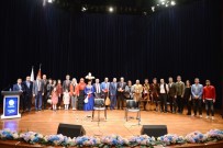 NEVRUZ - SAÜ'de 'Aşıklar Şöleni' Düzenlendi