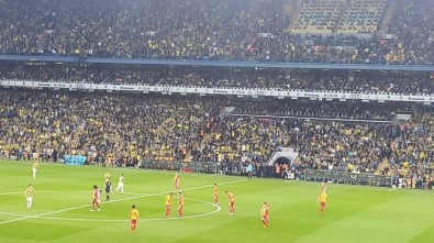 Şehit çocuklarının derbi hayali gerçek oldu