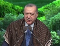 ÜÇÜNCÜ DÜNYA SAVAŞı - Cumhurbaşkanı Erdoğan: Trump'ın bunlara ayar vermesi lazım