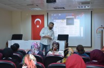 MUSTAFA ŞAHİN - 'Tarımda Genç Girişimci Kadınlar Güçleniyor' Projesi