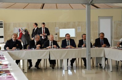 Tekirdağ'da Bağımlılıkla Mücadele İl Koordinasyon Kurulu Toplantısı Yapıldı