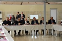 ŞENER ÇELIKAYAR - Tekirdağ'da Bağımlılıkla Mücadele İl Koordinasyon Kurulu Toplantısı Yapıldı