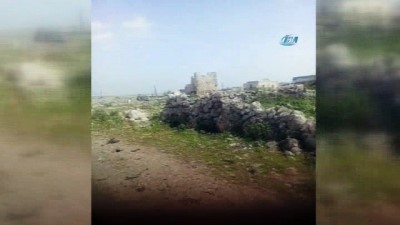 Tel Rıfat'ın Batısındaki Köy Teröristlerden Temizlendi