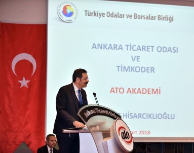 TOBB Başkanı Hisarcıklıoğlu'ndan Girişimcilere Tavsiyeler