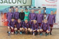 MEHMET ZENGIN - Trabzonspor'un Efsanelerinin Yer Aldığı Salon Futbol Turnuvası Sona Erdi