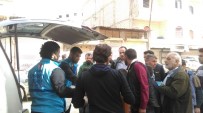 MUSTAFA ERDEM - Türkiye Diyanet Vakfından Afrin'e Yardım