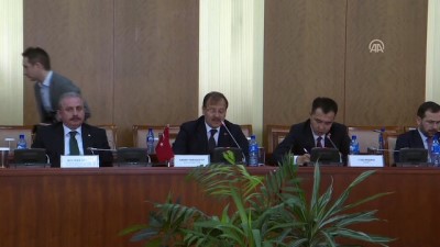Türkiye-Moğolistan 8. Dönem KEK Toplantısı
