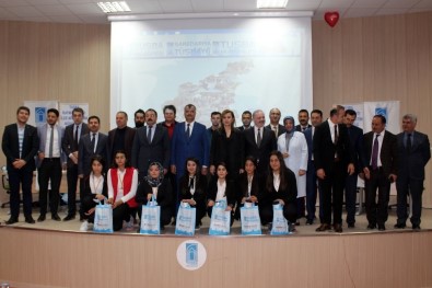 Tuşba'da Liseler Arası Münazara Yarışması