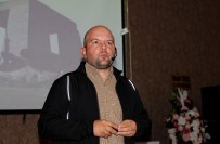 TALHA UĞURLUEL - Uğurluel Samsunlulara Çanakkale'yi Anlattı