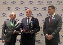 FARUK ÖZLÜ - 'Yerli Otomobil İçin CEO Atamasını Bu Ay İçinde Yapacağız'