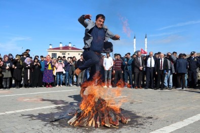 Yozgat'ta Nevruz Kutlaması