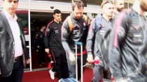 İRLANDA CUMHURIYETI - A Milli Futbol Takımı Kafilesi Antalya'da