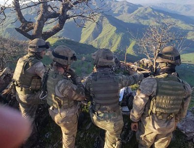 Abdullah Ağar açıkladı: Sessiz sedasız sınır ötesi operasyon başlatıldı