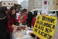 EMIN BILMEZ - Afrin İçin Kermes Düzenlendi