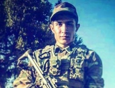 Afrin şehidinin paylaşımı sosyal medyada gündem oldu