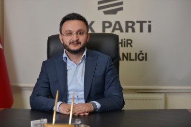 AK Parti İl Başkanı Yanar, Regaib Kandilini Kutladı