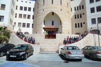 KARDEŞ OKUL - Atakum Anadolu İHL Öğrencileri Arapça Dil Eğitimi İçin Ürdün'de