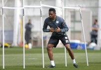 KAYACıK - Atiker Konyaspor'da Osmanlıspor Maçı Hazırlıkları Devam Etti