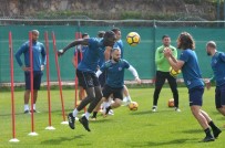 CENGIZ AYDOĞAN - Aytemiz Alanyaspor'da Beşiktaş Maçı Hazırlıkları Sürüyor