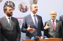 ABDÜLHAMİT GÜL - Bakan Gül'den 'Çiftlik Bank' Açıklaması