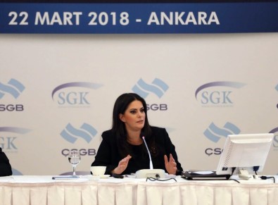 Bakan Sarıeroğlu'dan 'SGK Batıyor, Gayrimenkullerini Satışa Çıkardı' İddialarına Cevap