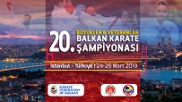 KAPANIŞ TÖRENİ - Balkan Karate Şampiyonası İstanbul'da