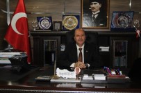 MANEVIYAT - Başkan Bozkurt'tan Regaip Kandili Kutlama Mesajı