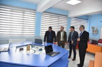 NEVZAT DOĞAN - Başkan Doğan, STEM Sınıfına 3D Yazıcı Hediye Etti