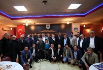 Başkan Toçoğlu'ndan Kocaali'ye SGM Müjdesi