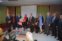 REFİK YILMAZ - Başkan Yılmaz Velilerle Buluştu