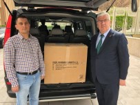 SINIR ÖTESİ HAREKAT - Başkan Yüksel'den Afrin'deki Mehmetçiklere Destek